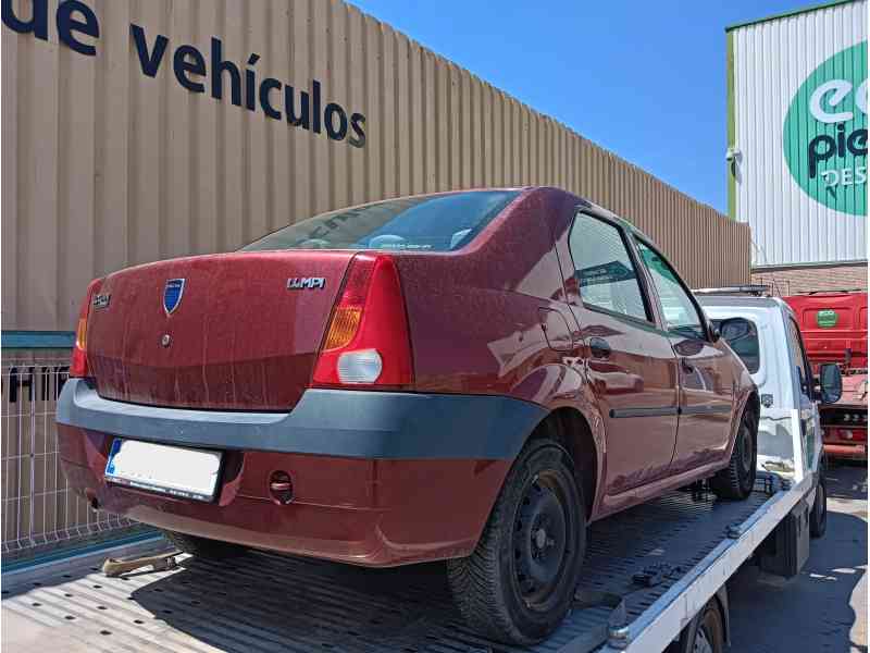 dacia logan (ls_) del año 2006