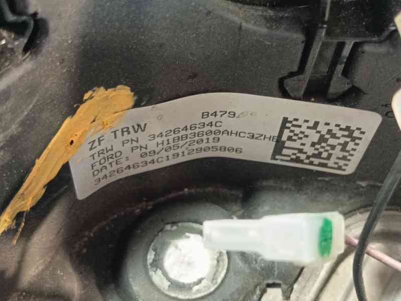 Recambio de volante para ford fiesta vii (hj, hf) 1.5 tdci referencia OEM IAM   