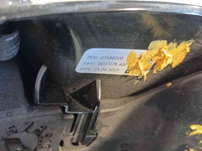 Recambio de volante para ford fiesta vii (hj, hf) 1.5 tdci referencia OEM IAM   