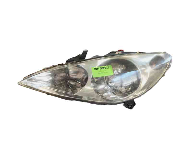 Recambio de faro izquierdo para peugeot 307 sw (3h) 2.0 hdi 110 referencia OEM IAM 6204Z3  