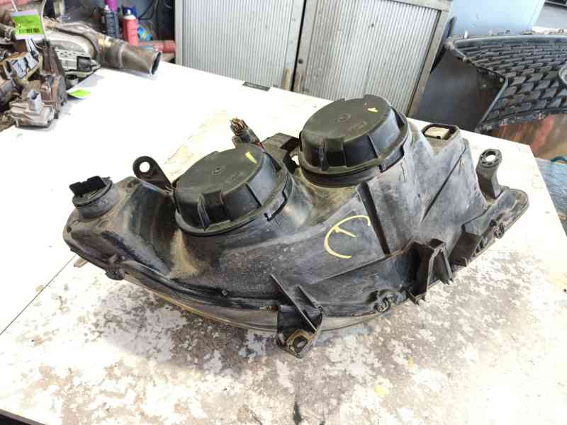Recambio de faro izquierdo para peugeot 307 sw (3h) 2.0 hdi 110 referencia OEM IAM 6204Z3  
