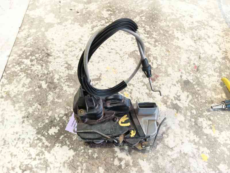 Recambio de cerradura puerta delantera izquierda para peugeot 307 sw (3h) 2.0 hdi 110 referencia OEM IAM 9135Z0  