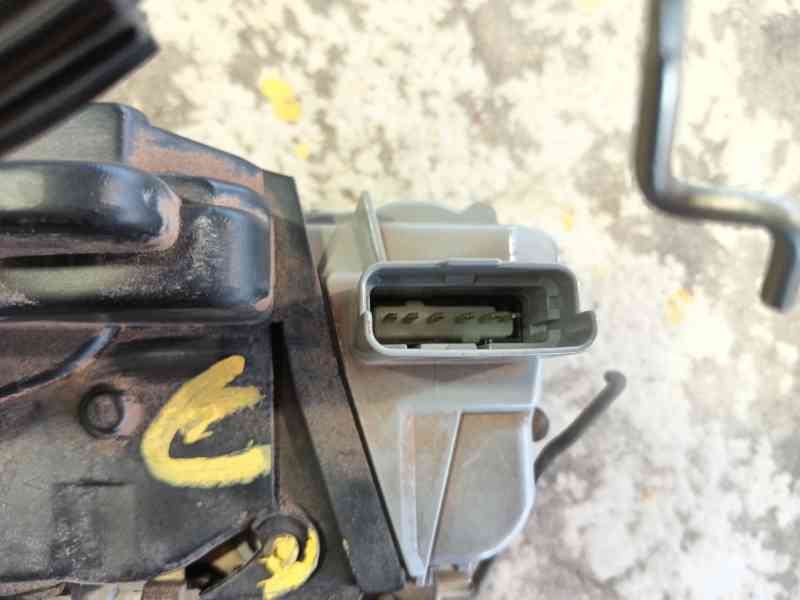 Recambio de cerradura puerta delantera izquierda para peugeot 307 sw (3h) 2.0 hdi 110 referencia OEM IAM 9135Z0  