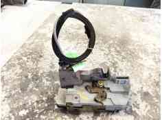 Recambio de cerradura puerta trasera izquierda para peugeot 307 sw (3h) 2.0 hdi 110 referencia OEM IAM 9137A0  