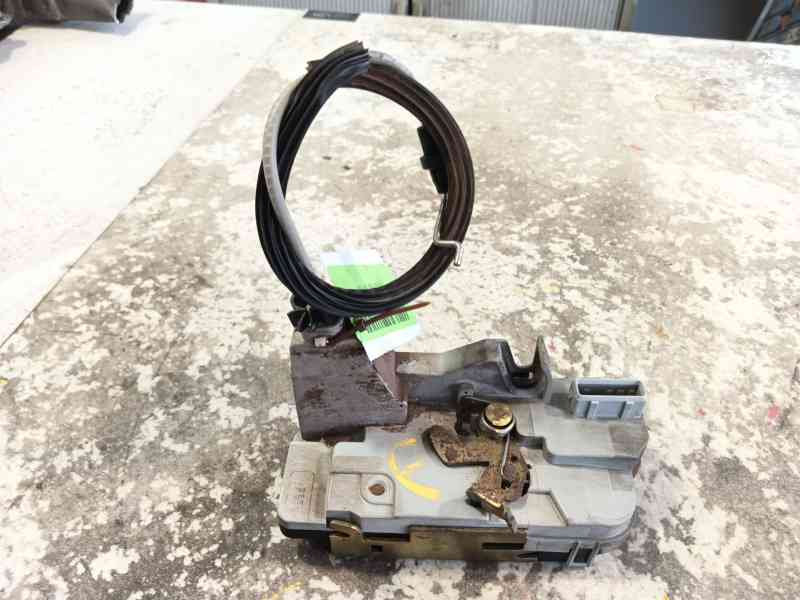 Recambio de cerradura puerta trasera izquierda para peugeot 307 sw (3h) 2.0 hdi 110 referencia OEM IAM 9137A0  