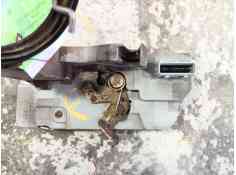 Recambio de cerradura puerta trasera izquierda para peugeot 307 sw (3h) 2.0 hdi 110 referencia OEM IAM 9137A0   2