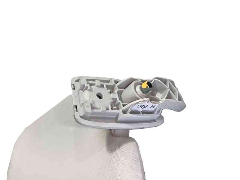Recambio de parasol derecho para ford fiesta vii (hj, hf) 1.5 tdci referencia OEM IAM 2637422  