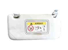 Recambio de parasol derecho para ford fiesta vii (hj, hf) 1.5 tdci referencia OEM IAM 2637422  