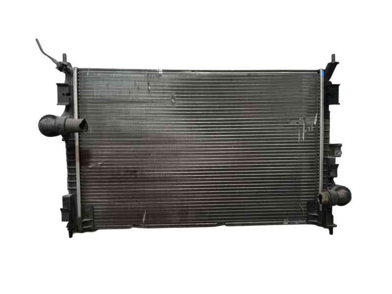 Recambio de radiador agua para peugeot 308 sw ii (lc_, lj_, lr_, lx_, l4_) 1.2 thp 130 referencia OEM IAM 9809141780  