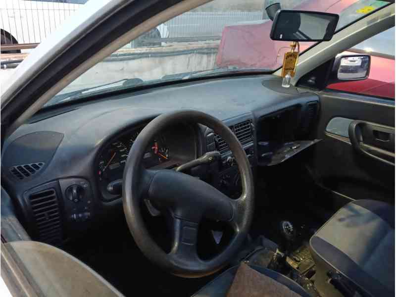 seat cordoba (6k1, 6k2) del año 1999