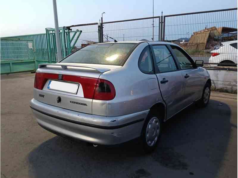 seat cordoba (6k1, 6k2) del año 1999