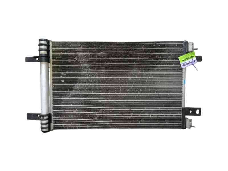 Recambio de condensador aire acondicionado para peugeot 308 sw ii (lc_, lj_, lr_, lx_, l4_) 1.2 thp 130 referencia OEM IAM 98167