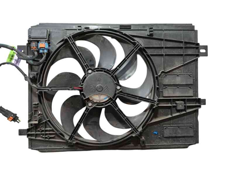 Recambio de electroventilador para peugeot 308 sw ii (lc_, lj_, lr_, lx_, l4_) 1.2 thp 130 referencia OEM IAM 9836638080  