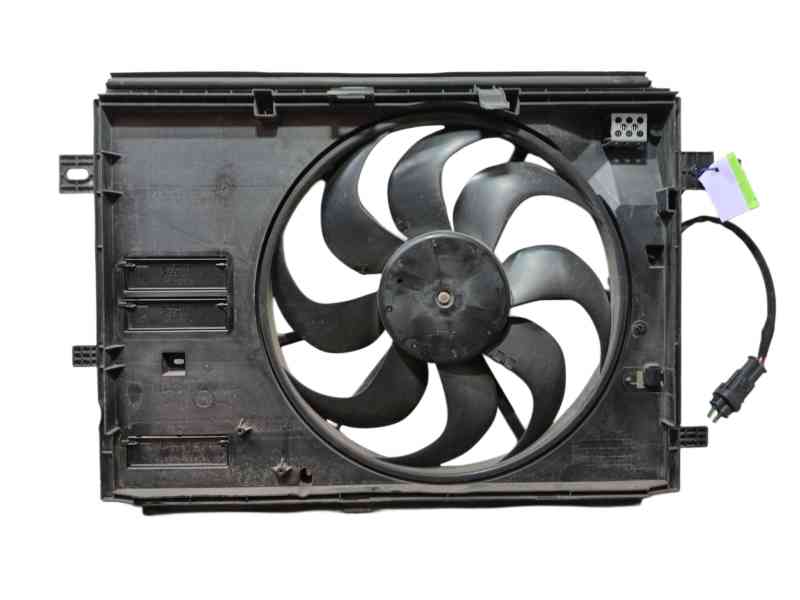 Recambio de electroventilador para peugeot 308 sw ii (lc_, lj_, lr_, lx_, l4_) 1.2 thp 130 referencia OEM IAM 9836638080  