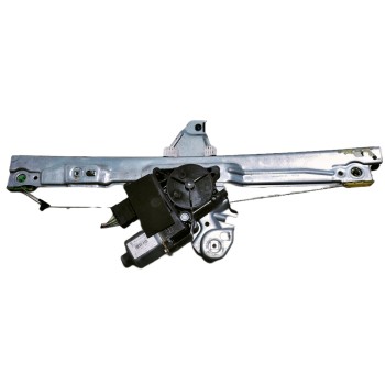 ELEVALUNAS DELANTERO IZQUIERDO 9657247680 ELECTRICO 5 CABLES 0130822368 9659827080
