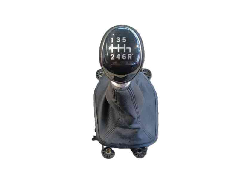 Recambio de pomo palanca cambio para ford fiesta vii (hj, hf) 1.5 tdci referencia OEM IAM   