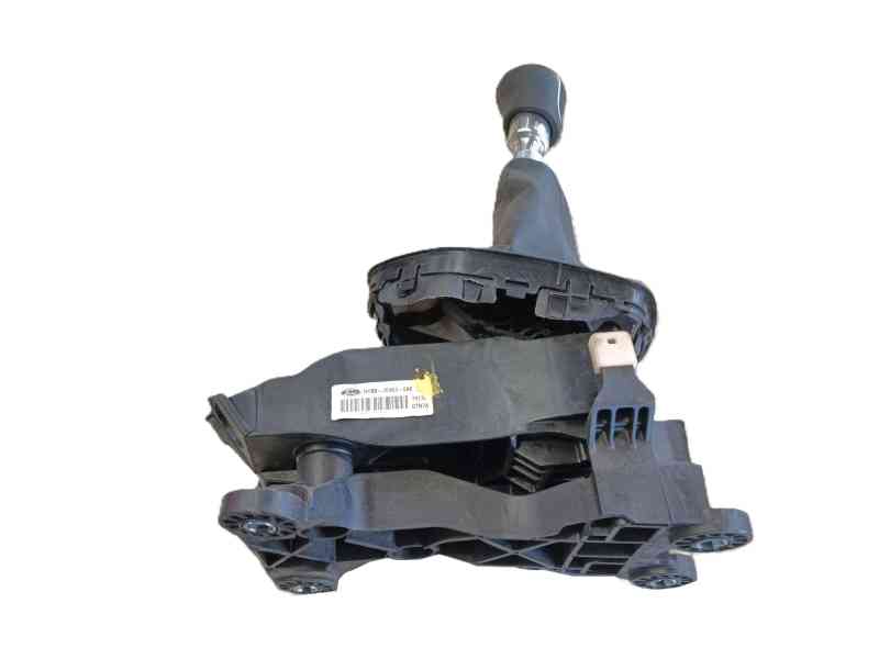 Recambio de pomo palanca cambio para ford fiesta vii (hj, hf) 1.5 tdci referencia OEM IAM   