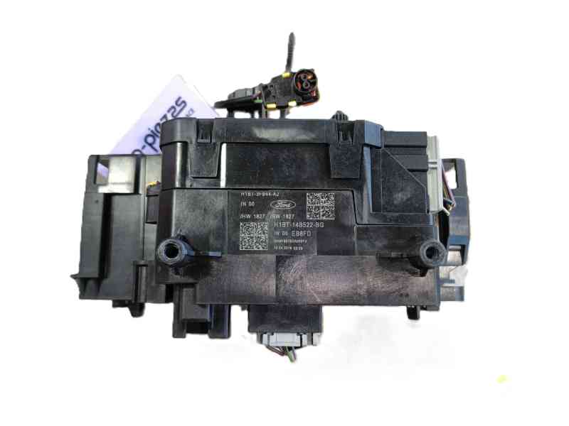 Recambio de anillo airbag para ford fiesta vii (hj, hf) 1.5 tdci referencia OEM IAM   