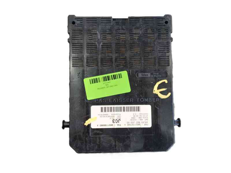 Recambio de bsi para peugeot 307 sw (3h) 2.0 hdi 110 referencia OEM IAM   