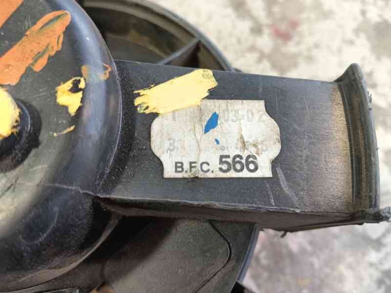 Recambio de ventilador calefaccion para peugeot 307 sw (3h) 2.0 hdi 110 referencia OEM IAM 6441K0  