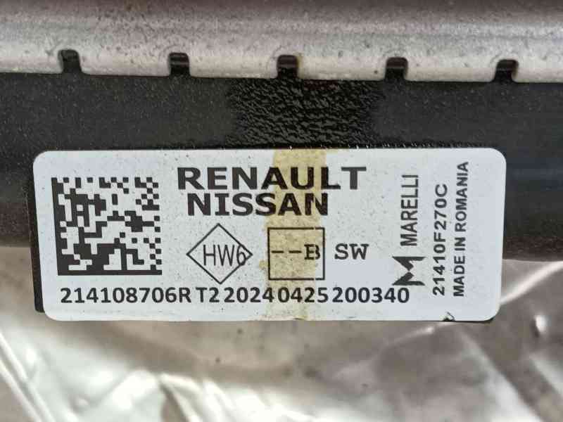 Recambio de radiador agua para renault clio v (b7_) 1.6 e-tech 145 (b7mu) referencia OEM IAM 214108706R  