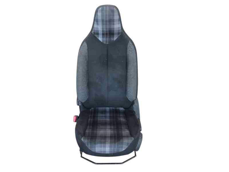 Recambio de asiento delantero izquierdo para peugeot 108 1.0 vti 72 referencia OEM IAM  955651 72403YV010