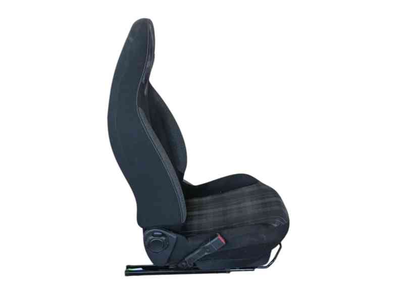 Recambio de asiento delantero izquierdo para peugeot 108 1.0 vti 72 referencia OEM IAM  955651 72403YV010