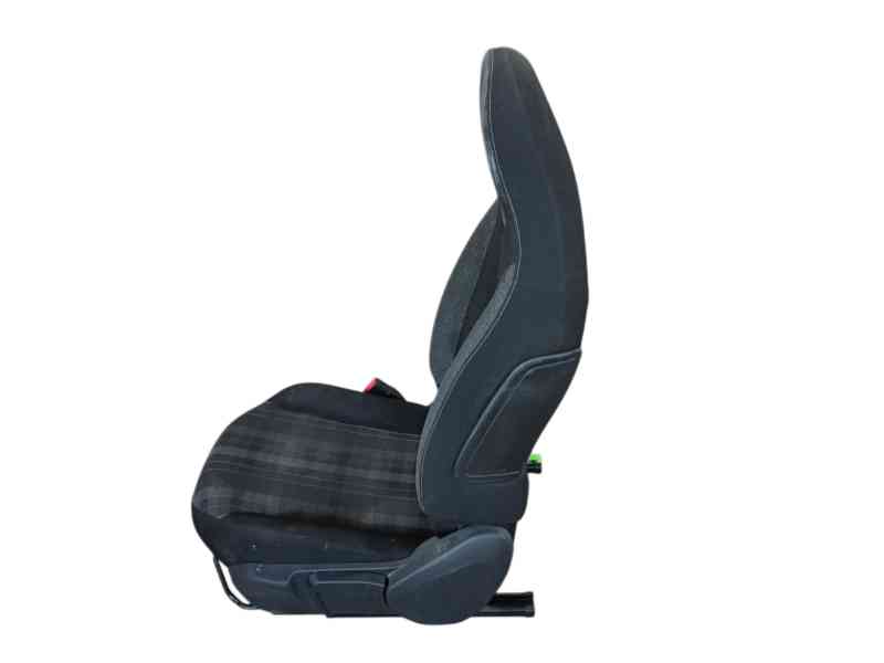 Recambio de asiento delantero izquierdo para peugeot 108 1.0 vti 72 referencia OEM IAM  955651 72403YV010