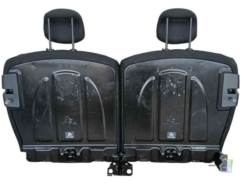 Recambio de asientos traseros para peugeot 108 1.0 vti 72 referencia OEM IAM   