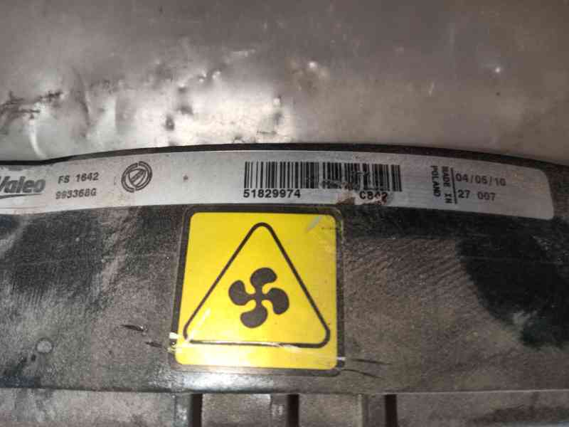 Recambio de electroventilador para fiat panda / panda classic (169_) 1.2 natural power (169.axb1a) referencia OEM IAM 0000051829