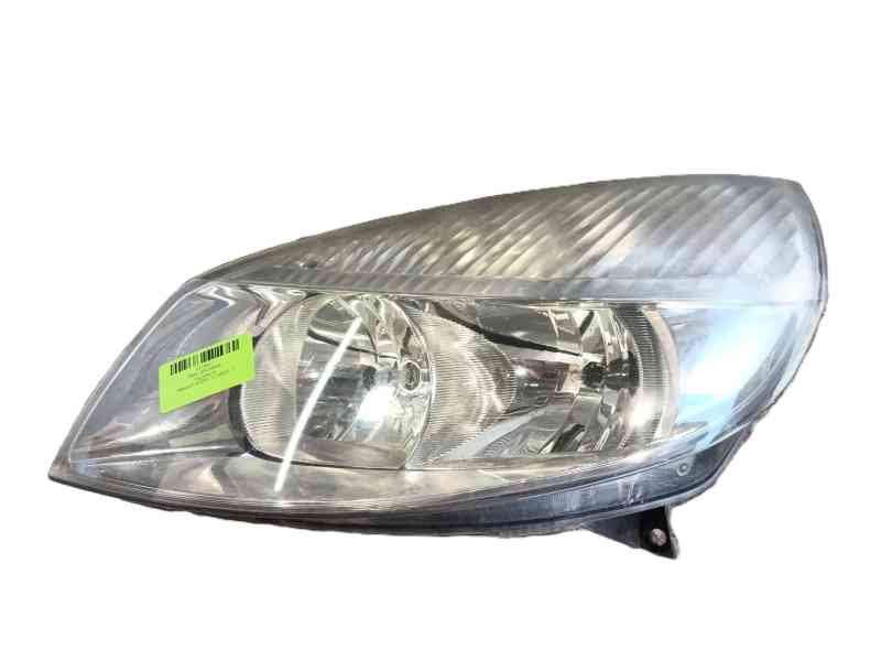 Recambio de faro izquierdo para renault scénic ii (jm0/1_) 1.5 dci (jm02, jm13) referencia OEM IAM 7701064132  