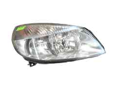 Recambio de faro derecho para renault scénic ii (jm0/1_) 1.5 dci (jm02, jm13) referencia OEM IAM 260102336R  