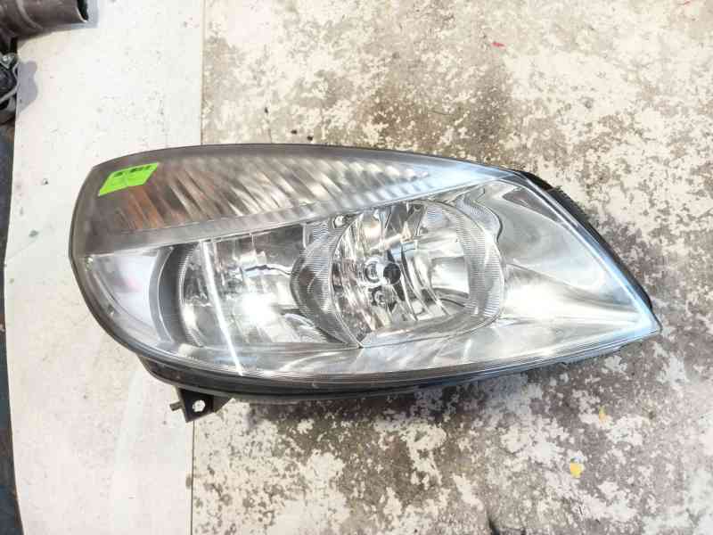 Recambio de faro derecho para renault scénic ii (jm0/1_) 1.5 dci (jm02, jm13) referencia OEM IAM 260102336R  