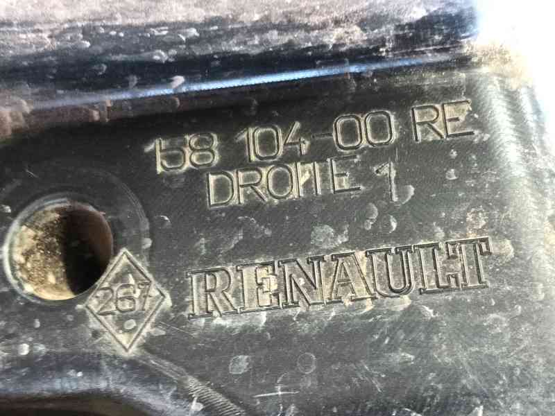 Recambio de faro derecho para renault scénic ii (jm0/1_) 1.5 dci (jm02, jm13) referencia OEM IAM 260102336R  
