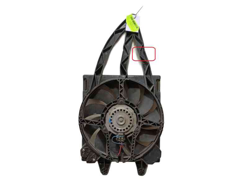 Recambio de electroventilador para fiat panda / panda classic (169_) 1.2 natural power (169.axb1a) referencia OEM IAM 51829974  