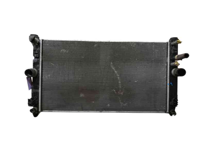 Recambio de radiador agua para toyota c-hr (_x1_) 1.8 hybrid (zyx10_, zyx11_) referencia OEM IAM 164000T371 DT4221356022 