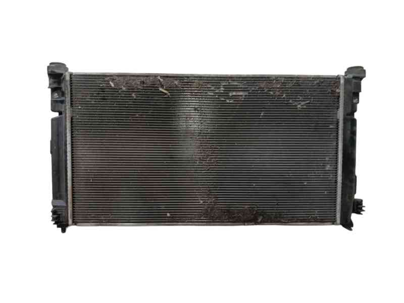 Recambio de radiador agua para toyota c-hr (_x1_) 1.8 hybrid (zyx10_, zyx11_) referencia OEM IAM 164000T371 DT4221356022 
