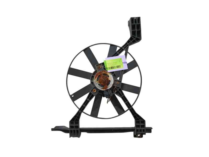 Recambio de electroventilador para smart city-coupe (450) 0.6 (s1cla1, 450.341) referencia OEM IAM 0003127V010000000  