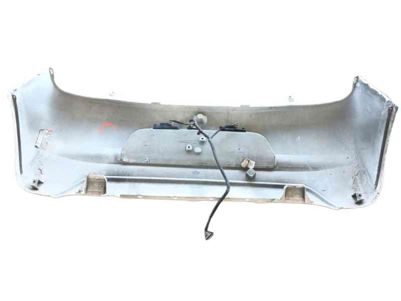 Recambio de paragolpes trasero para peugeot 108 1.0 vti 72 referencia OEM IAM 1612229580  
