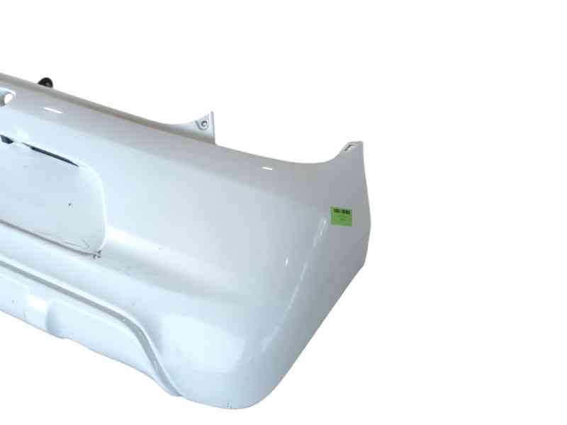 Recambio de paragolpes trasero para peugeot 108 1.0 vti 72 referencia OEM IAM 1612229580  