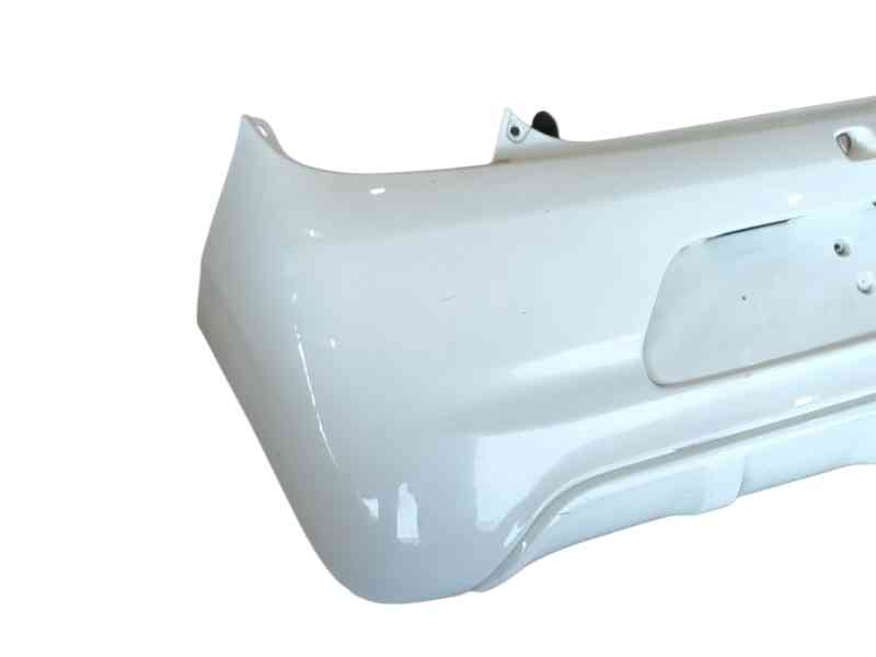 Recambio de paragolpes trasero para peugeot 108 1.0 vti 72 referencia OEM IAM 1612229580  
