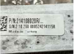 Recambio de radiador agua para renault clio v (b7_) 1.6 e-tech 145 (b7mu) referencia OEM IAM 214108020R 080524214115R  2