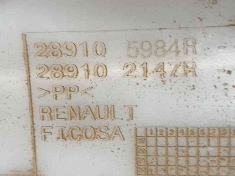 Recambio de deposito expansion para dacia sandero iii 1.0 tce 90 referencia OEM IAM   