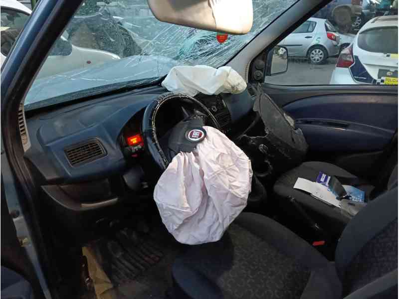 fiat doblo autobús (263_) del año 2010