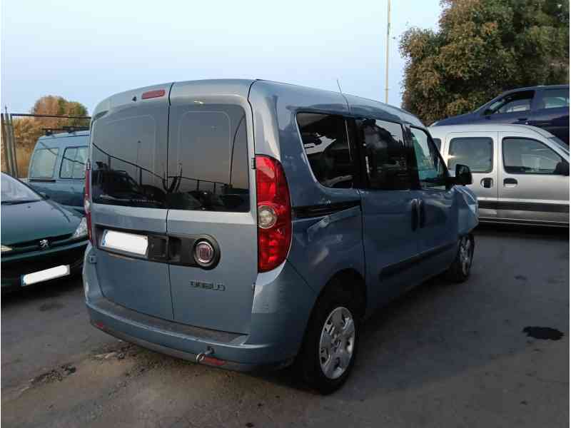 fiat doblo autobús (263_) del año 2010