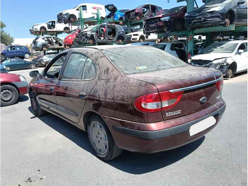 renault megane i classic (la0/1_) del año 1999