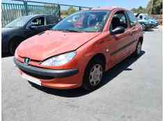 peugeot 206 hatchback (2a/c) del año 1999