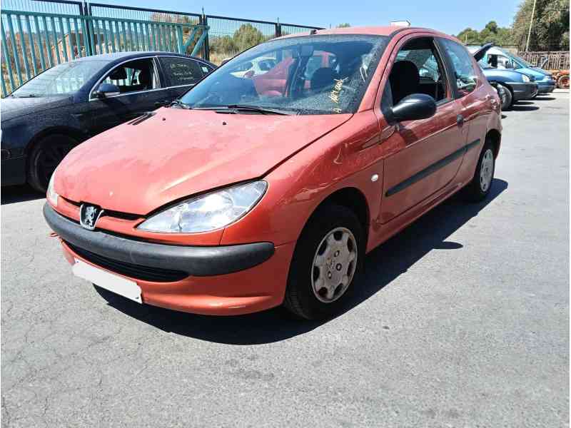 peugeot 206 hatchback (2a/c) del año 1999