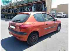 peugeot 206 hatchback (2a/c) del año 1999 2