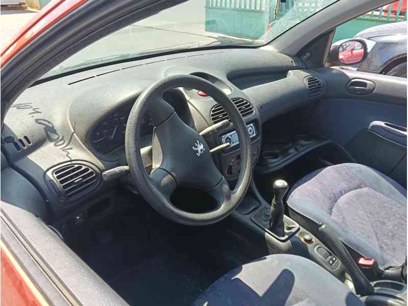 peugeot 206 hatchback (2a/c) del año 1999